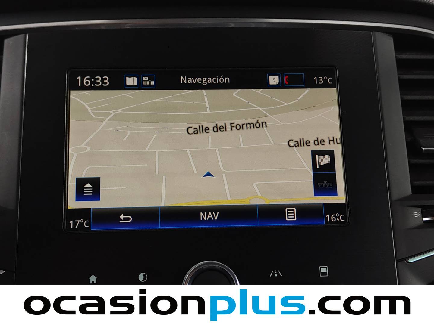 Equipamiento del Renault Mégane Renault Megane Zen Blue dCi (115 CV)