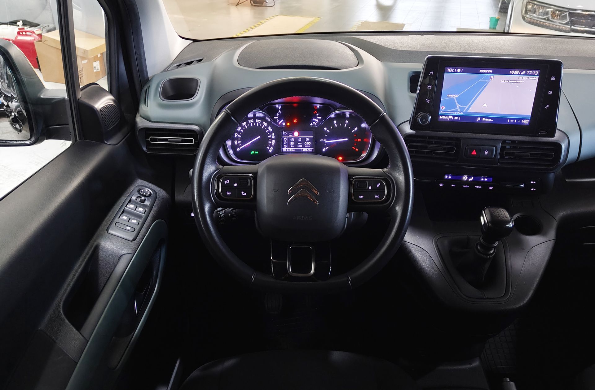 Citroën Berlingo Combi BlueHDi 100 Talla M Shine Business - foto 21