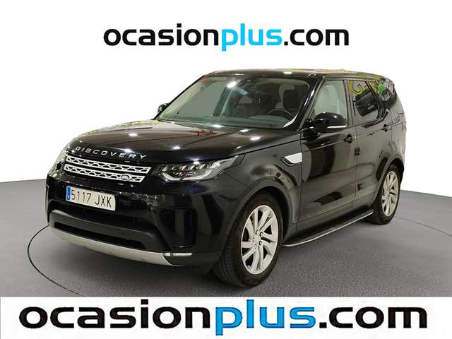 Land Rover Discovery 2.0 I4 SD4 HSE Auto (240 CV) de segunda mano