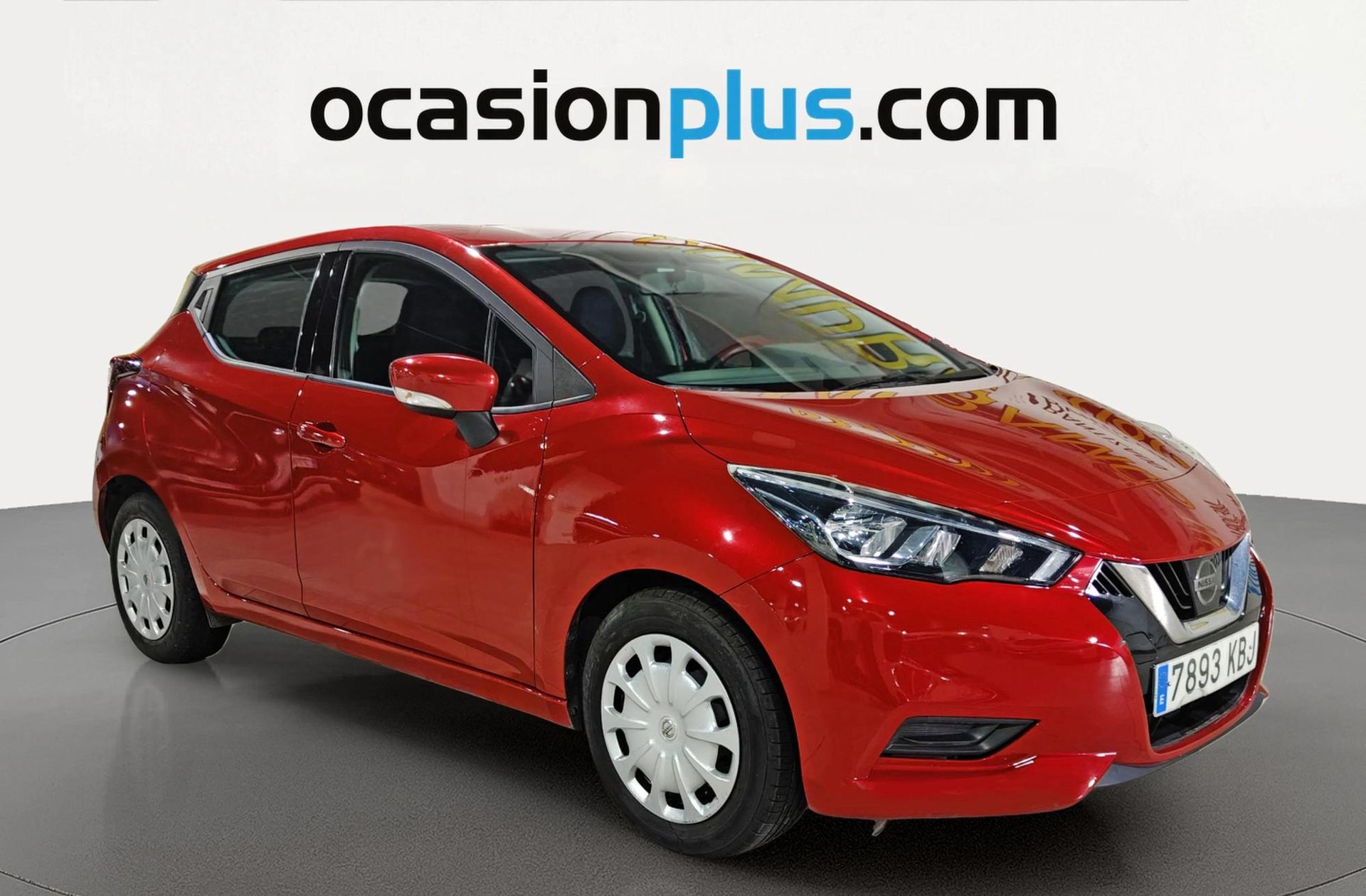 Nissan Micra 1.0 G Visia+ - foto 2