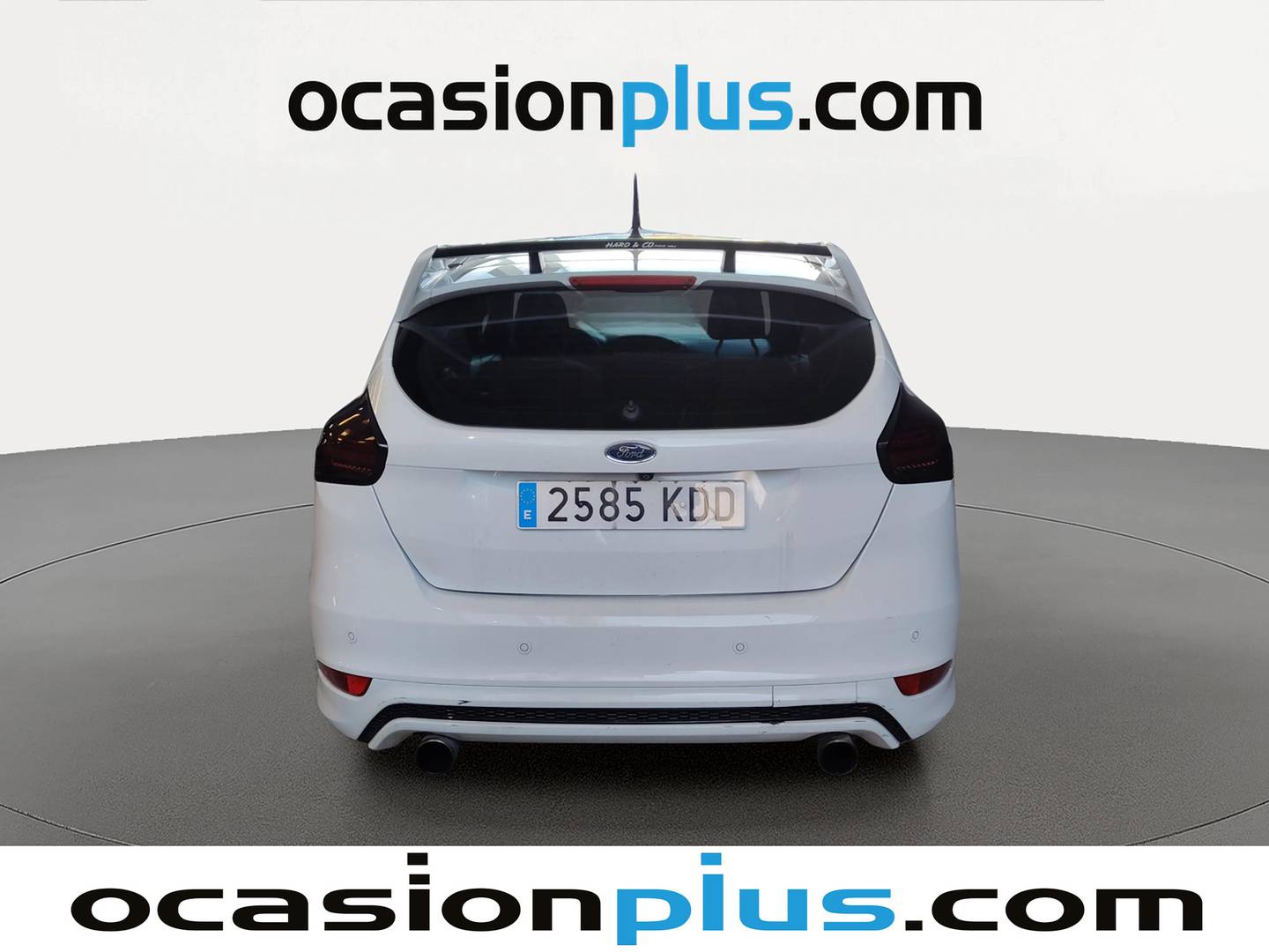 Foto Ford Focus Ford Focus 1.5 Ecoboost ST-Line (182 CV)