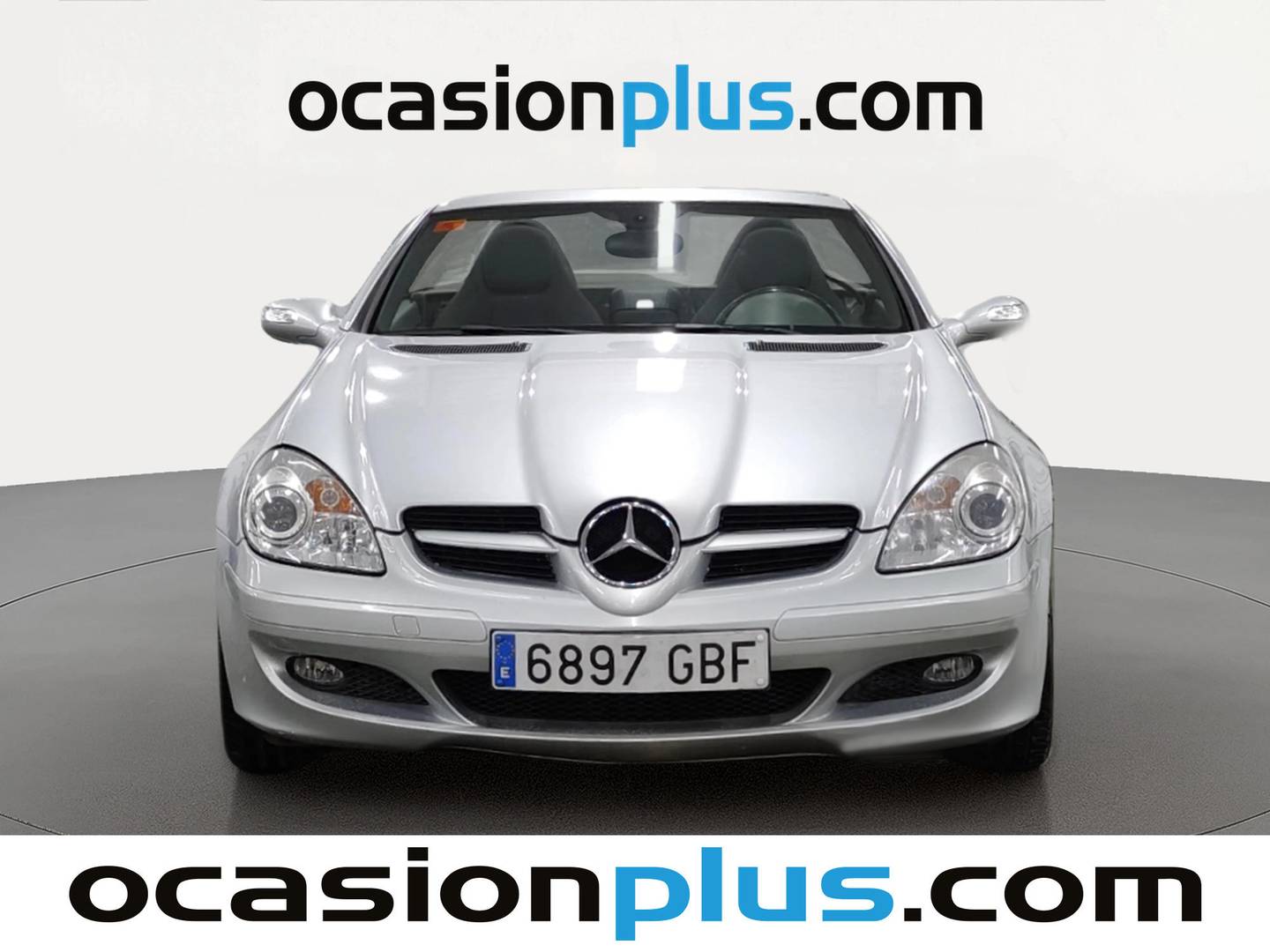 Mercedes Clase SLK Mercedes Clase SLK 200 K (163 CV) 163cv