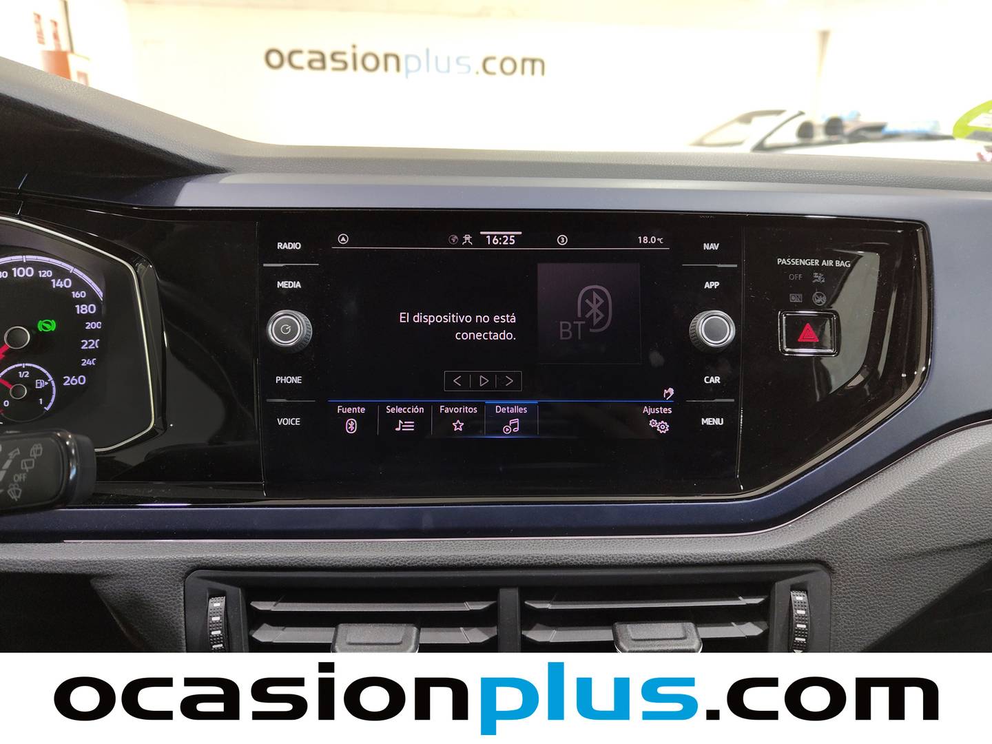 Volkswagen Polo Volkswagen Polo United 1.0 TSI (95 CV) DSG km 0