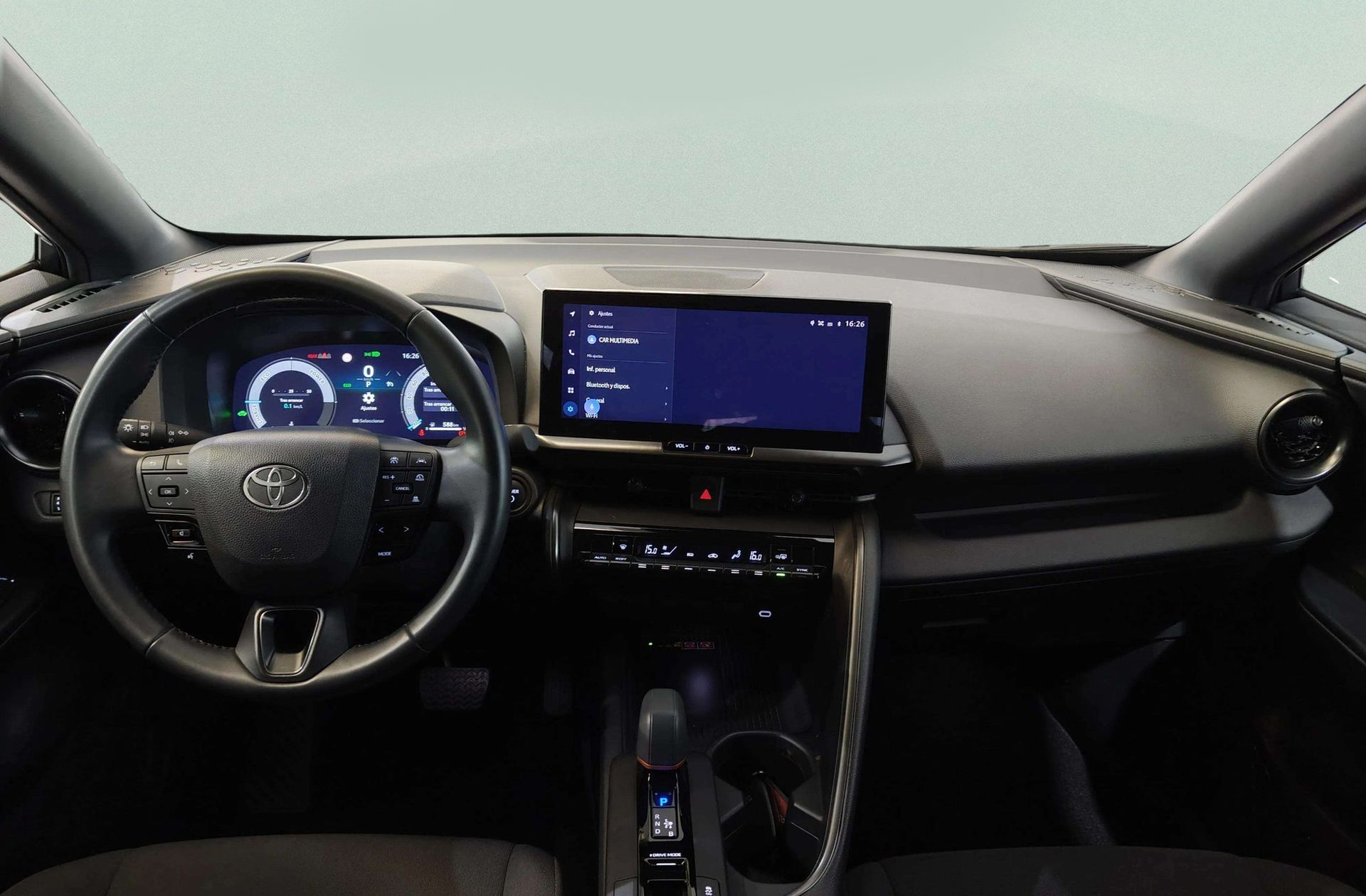 Toyota C-HR 140H Advance - foto 6