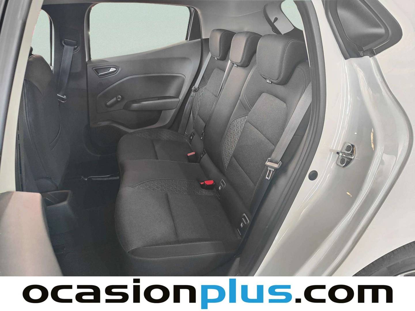 Foto asientos traseros Renault Clio Renault Clio Intens TCe (100 CV) GLP
