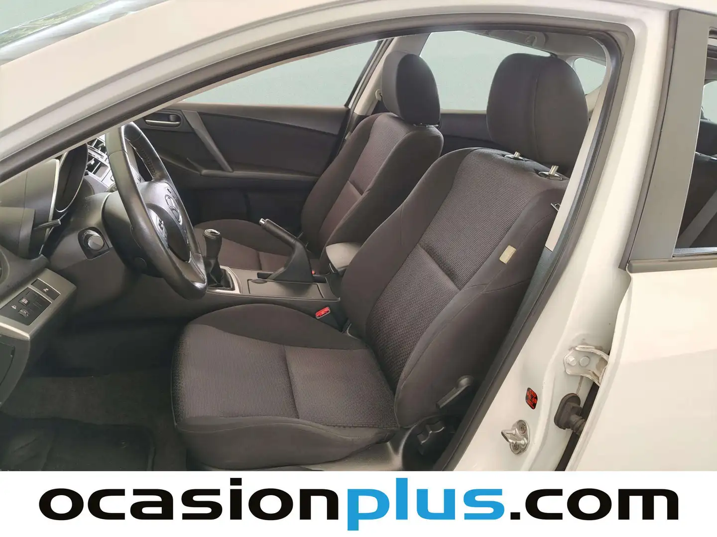 Foto Mazda Mazda3 Mazda Mazda 3 1.6 CRTD Style (109 CV)