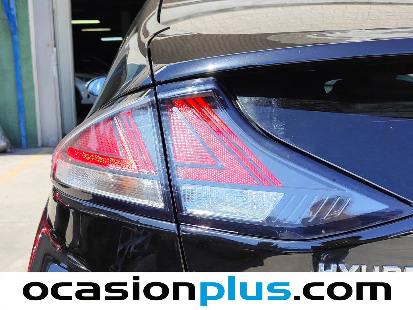 Accesorios del Hyundai IONIQ Hyundai Ioniq EV Tecno (136 CV)