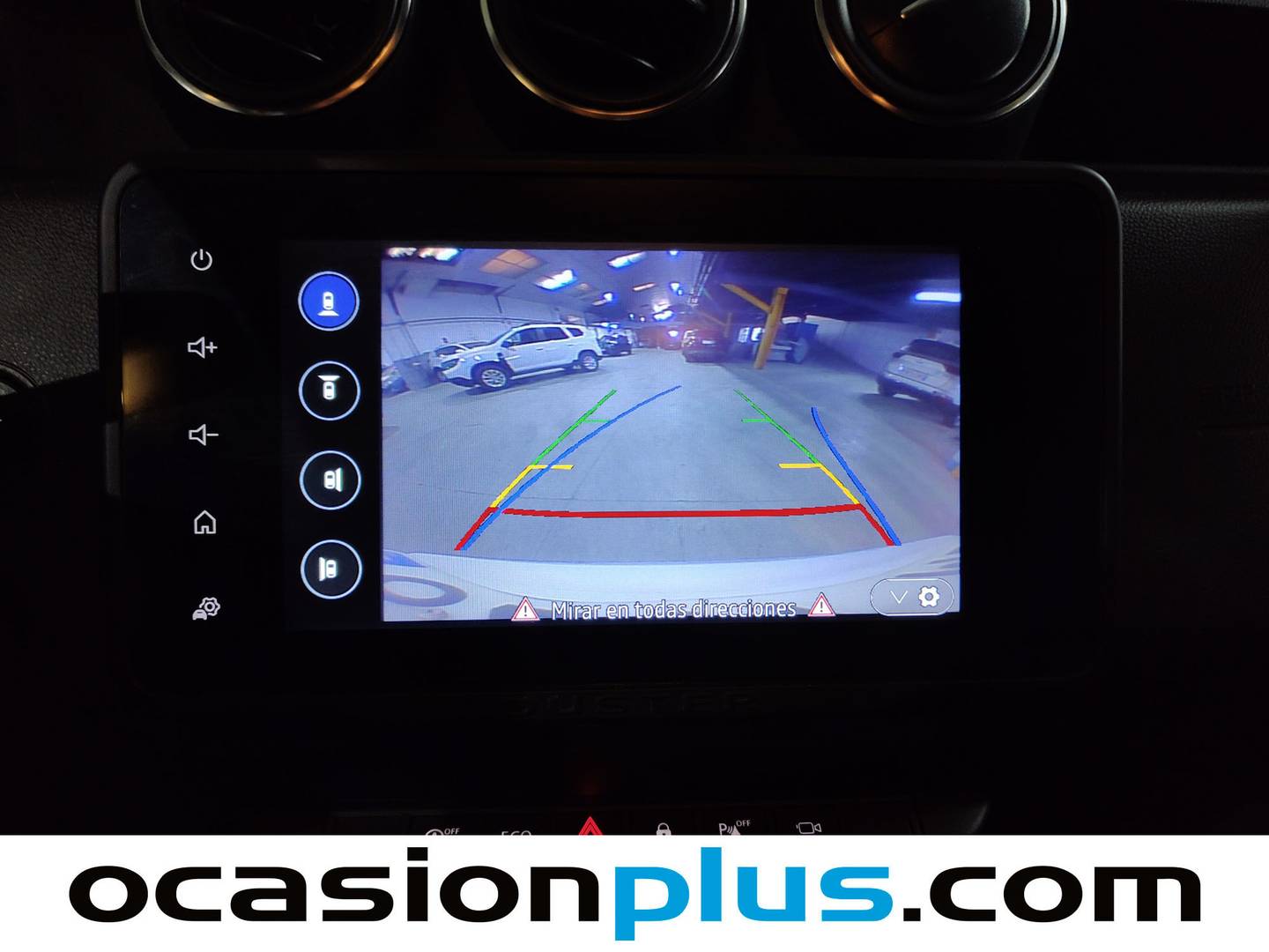 Extras y acabados del Dacia Duster Dacia Duster Prestige TCE (90 CV) 4X2