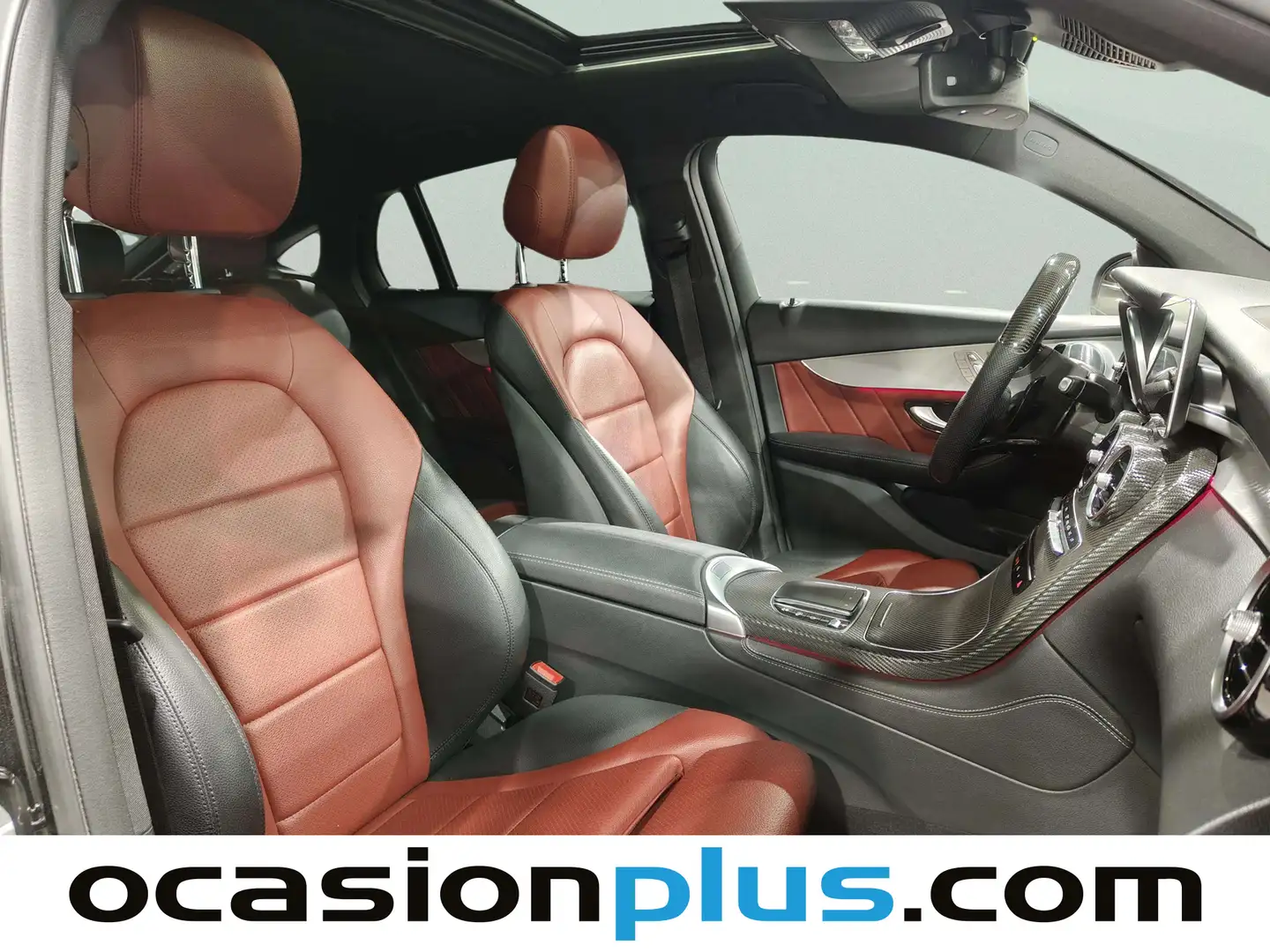 Foto Mercedes GLC Coupé Mercedes-Benz GLC Coupé 300 4Matic (258 CV) Pack AMG