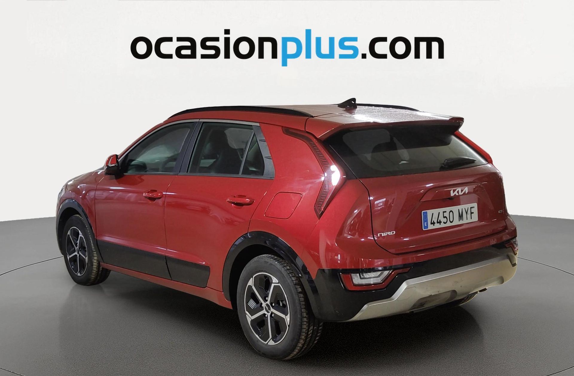 Kia Niro 1.6 GDi HEV Drive - foto 3