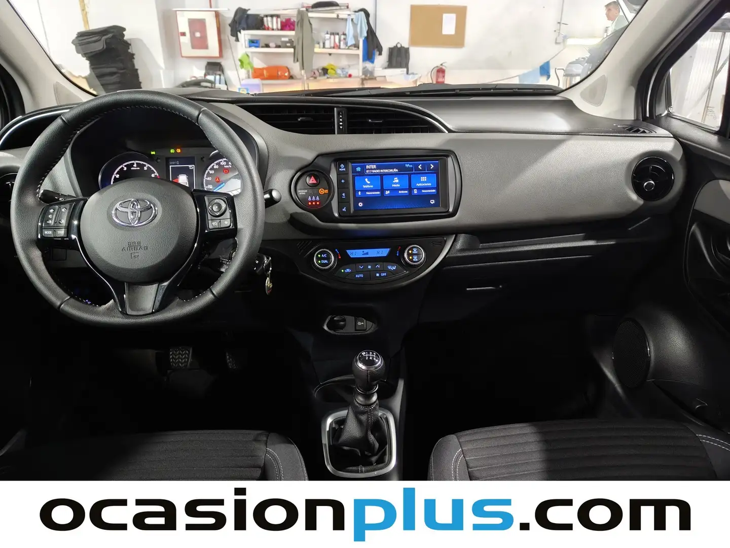 Foto Toyota Yaris Toyota Yaris 1.5 Feel! Edition (111 CV)