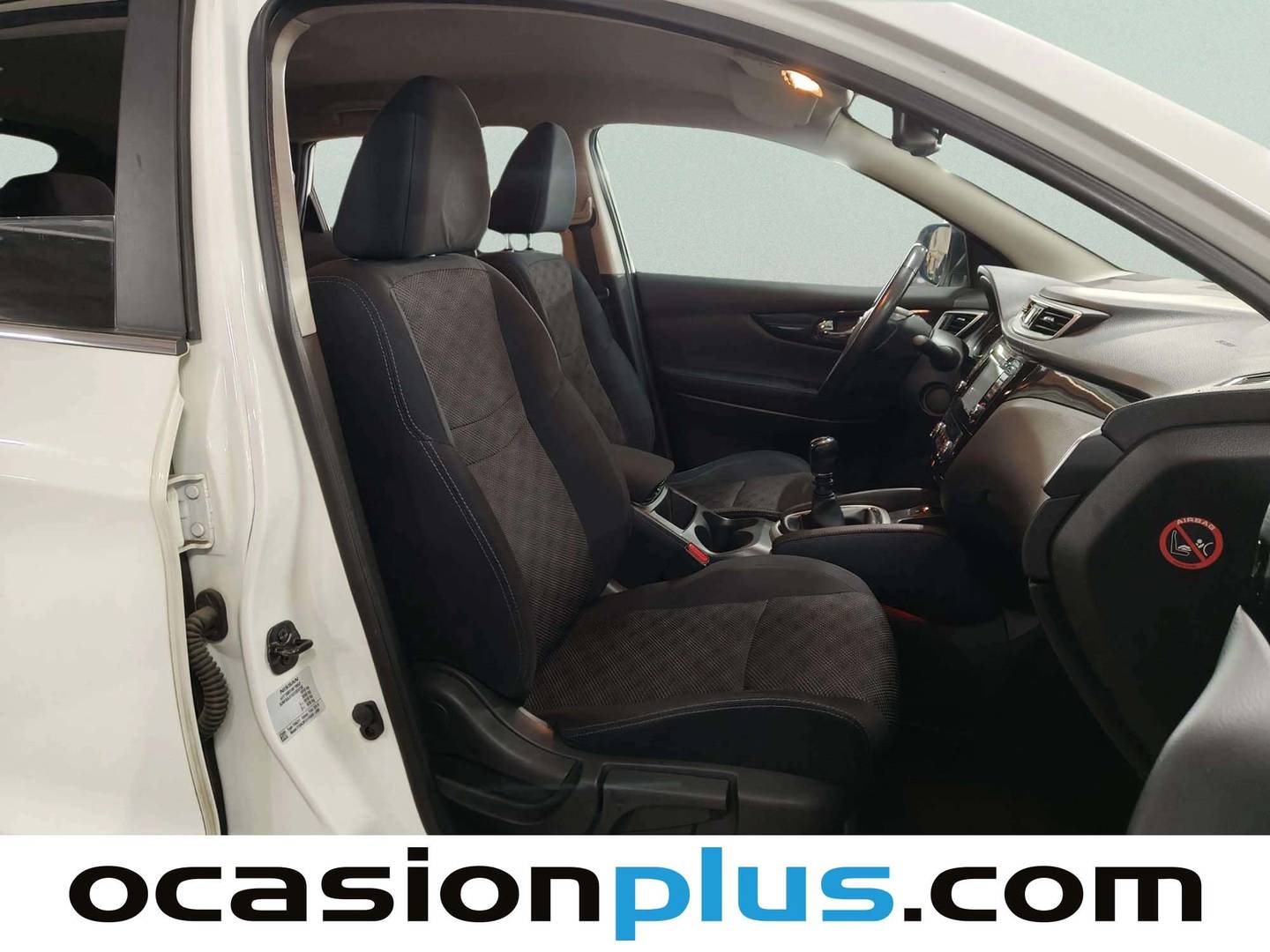 Nissan QASHQAI Nissan Qashqai 1.5 dCi S&S 360 4x2 (110 CV) km 0