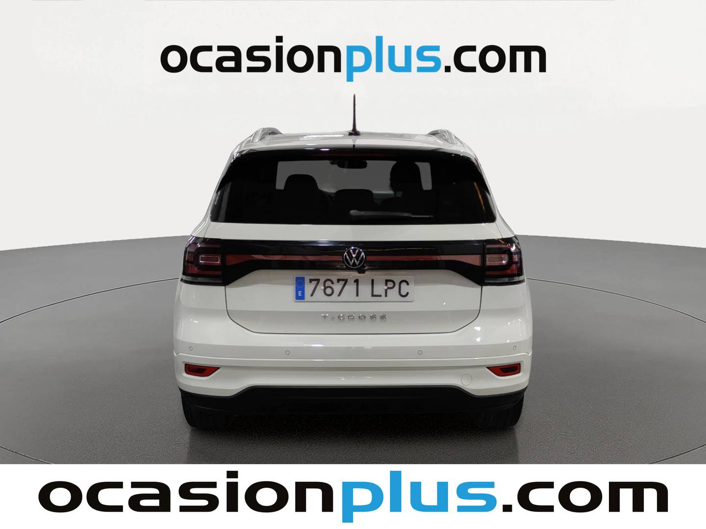 Volkswagen T-Cross Volkswagen T-Cross Sport 1.5 TSI (150 CV) DSG Pack R-Line km 0