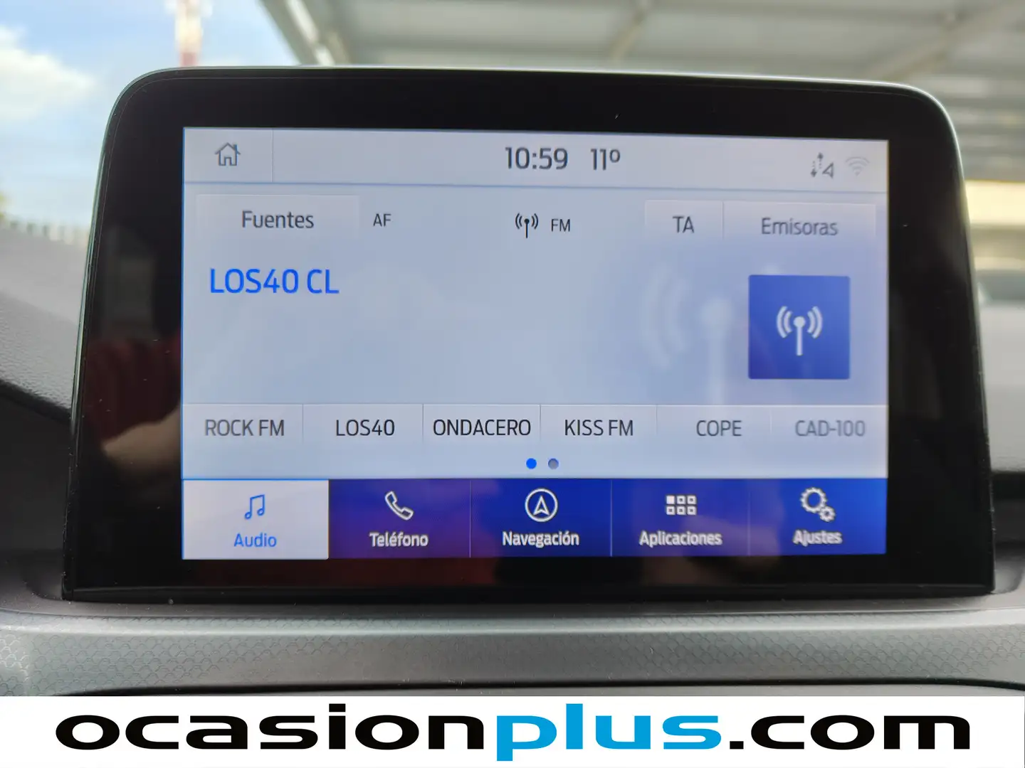 Foto Ford Focus Ford Focus 1.0 Ecoboost Active Auto (125 CV)