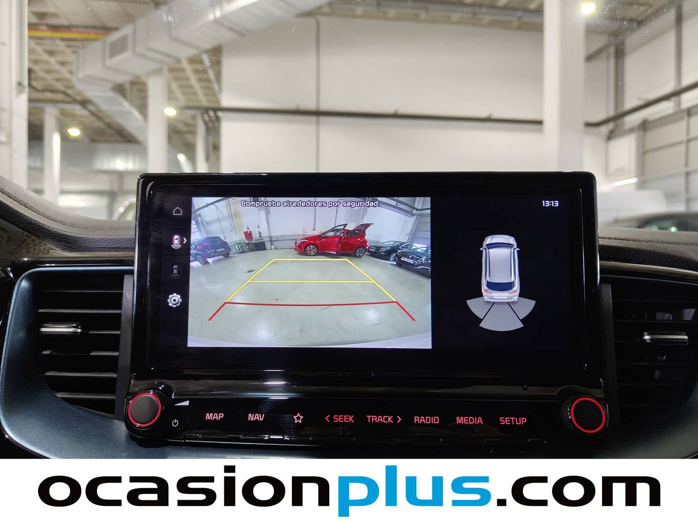 Foto KIA Ceed Tourer Kia Ceed Tourer 1.0 MHEV Style Edition DCT (100 CV)