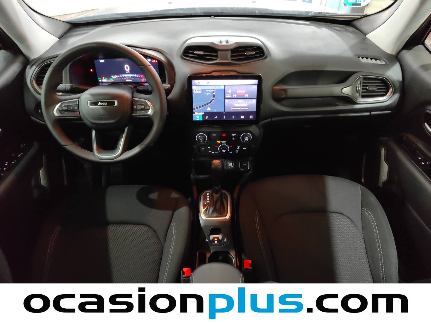 Foto Jeep Renegade Jeep Renegade eHybrid 1.5 Limited ATX (130 CV)