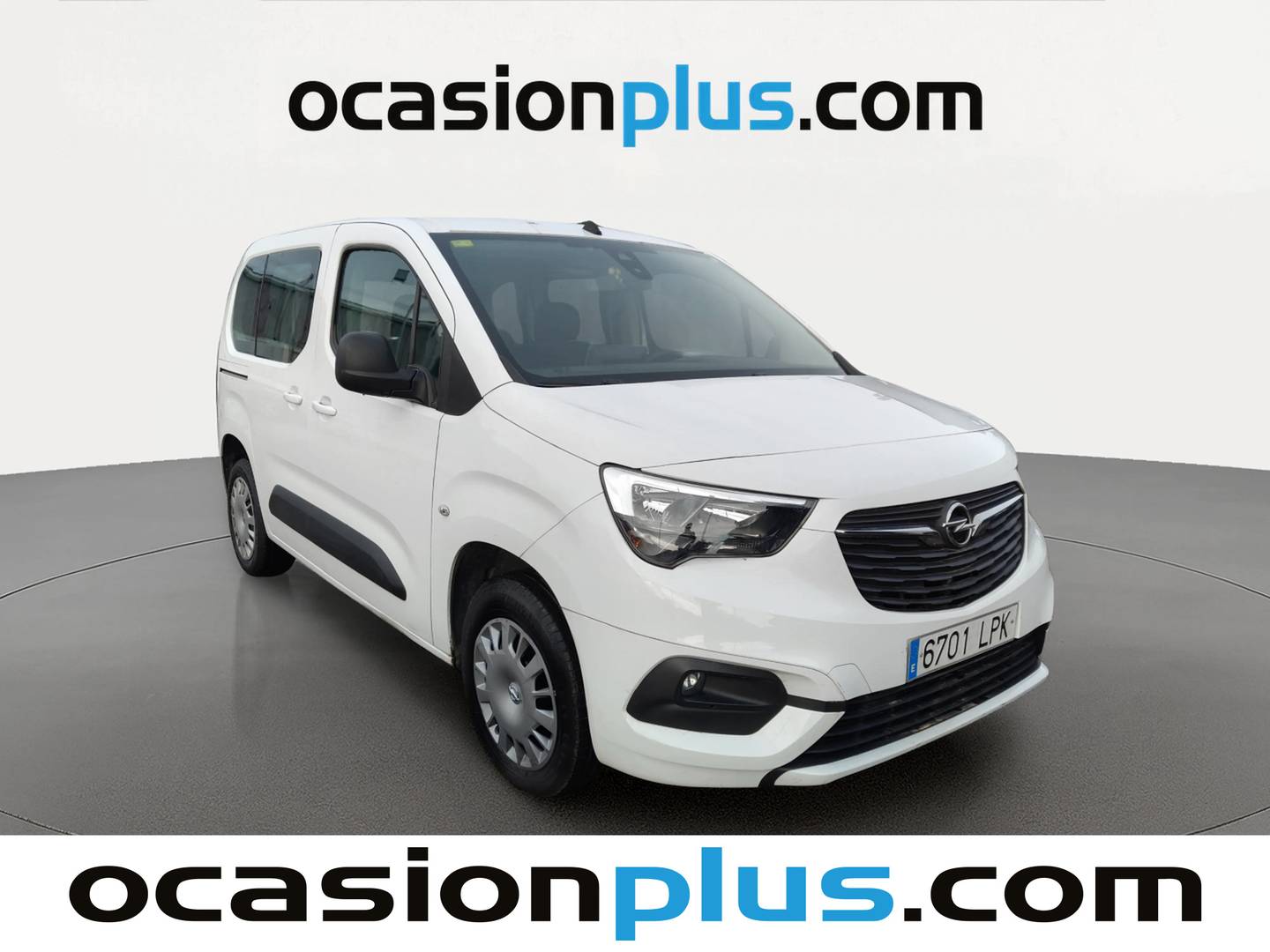 Foto delantera Opel Combo Life Opel Combo Life 1.5 TD S&S Edition Plus L (102 CV) derecha