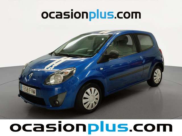 Renault Twingo 1.5 dCi Dynamique eco2 47 kW (65 CV) de segunda mano