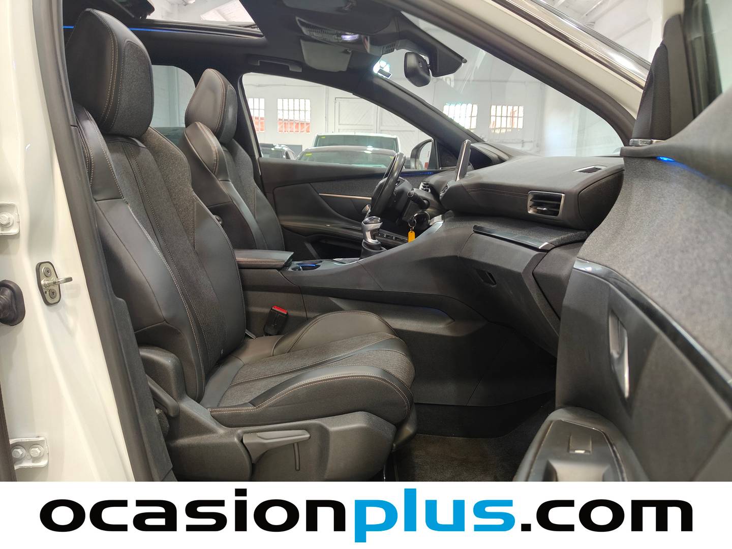 Peugeot 3008 Peugeot 3008 BlueHDi 150 S&S GT Line (150 CV) diésel
