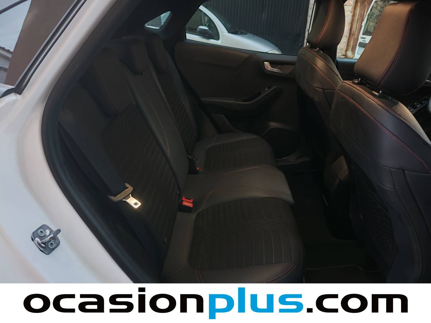 Foto Ford Puma Ford Puma 1.0 EcoBoost MHEV ST-Line X (125 CV)