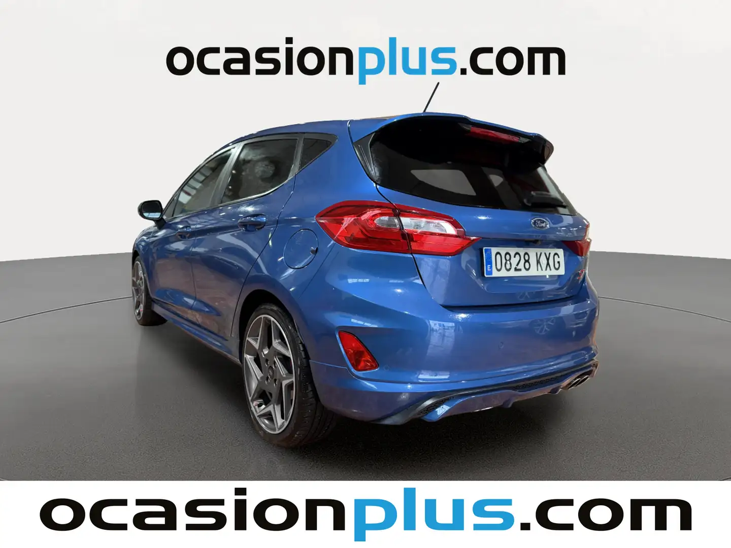 Foto Ford Fiesta Ford Fiesta 1.5 EcoBoost ST (200 CV)