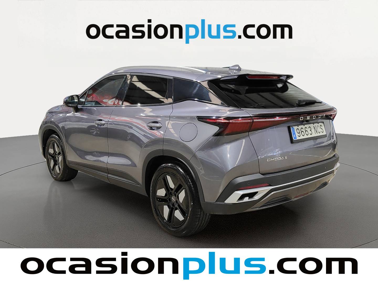 Foto trasera OMODA 5 OMODA 5 1.6 TGDI Premium (145 CV) derecha