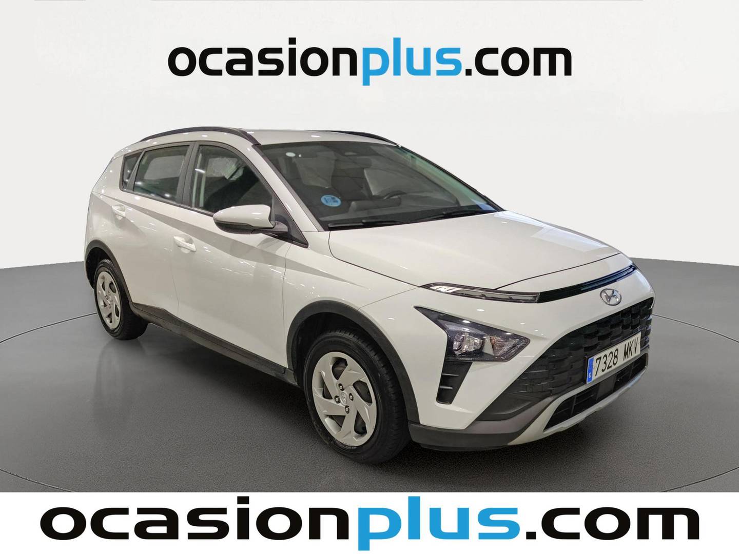 Foto Hyundai Bayon Hyundai Bayon 1.2 MPI Klass (84 CV)