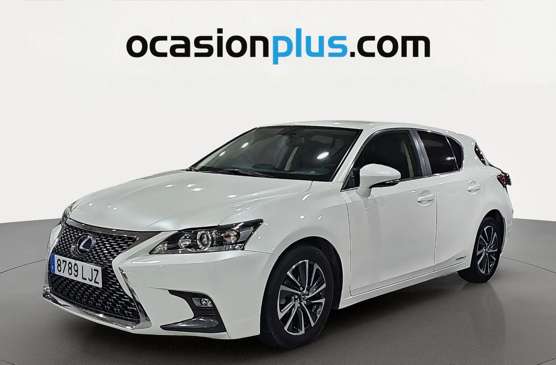 Lexus CT 200h Business - foto 1