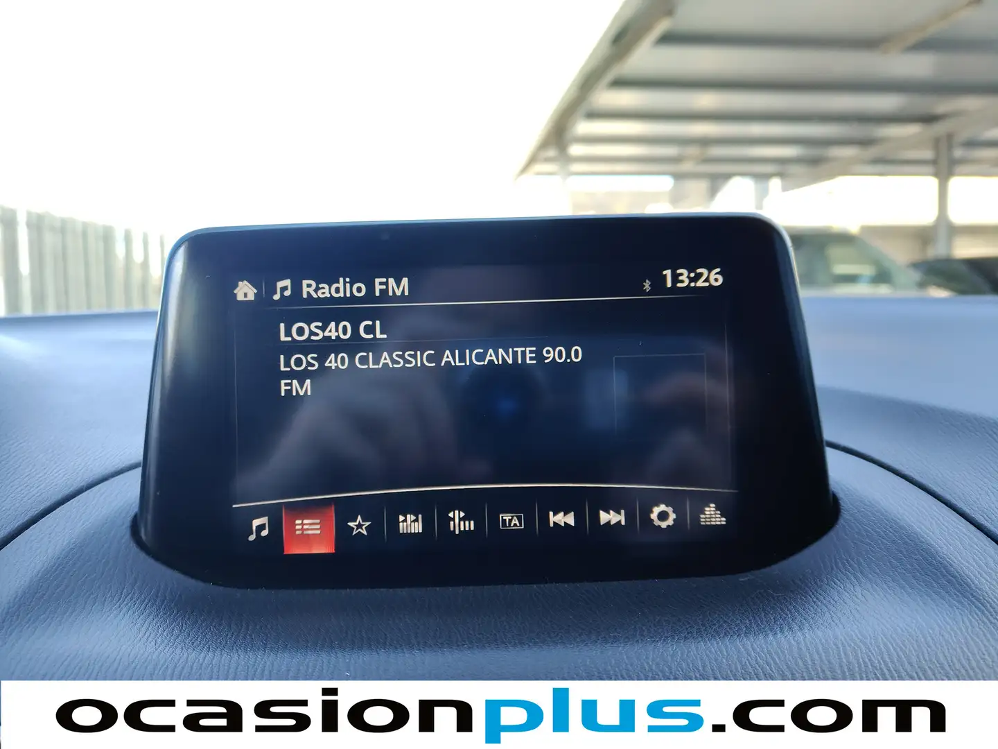 Foto Mazda Mazda3 Mazda Mazda 3 2.0 GE MT Style+Confort+Nav (120 CV)