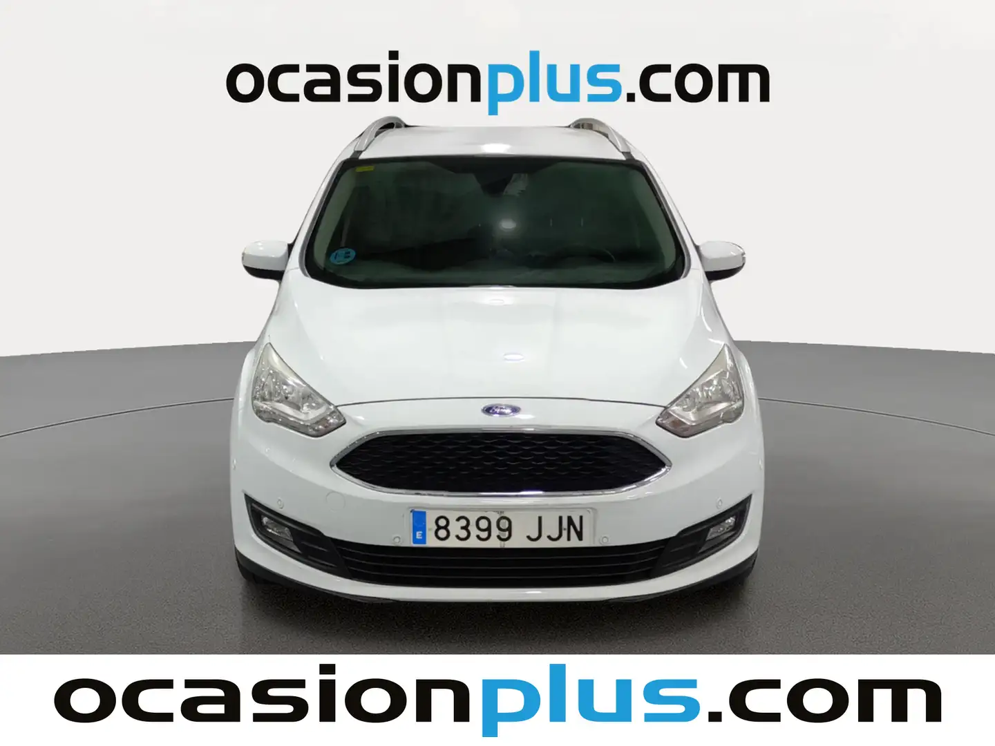 Foto Ford Grand C-Max Ford Grand C-Max 1.5 TDCI Trend+ (120 CV) 7 Plazas