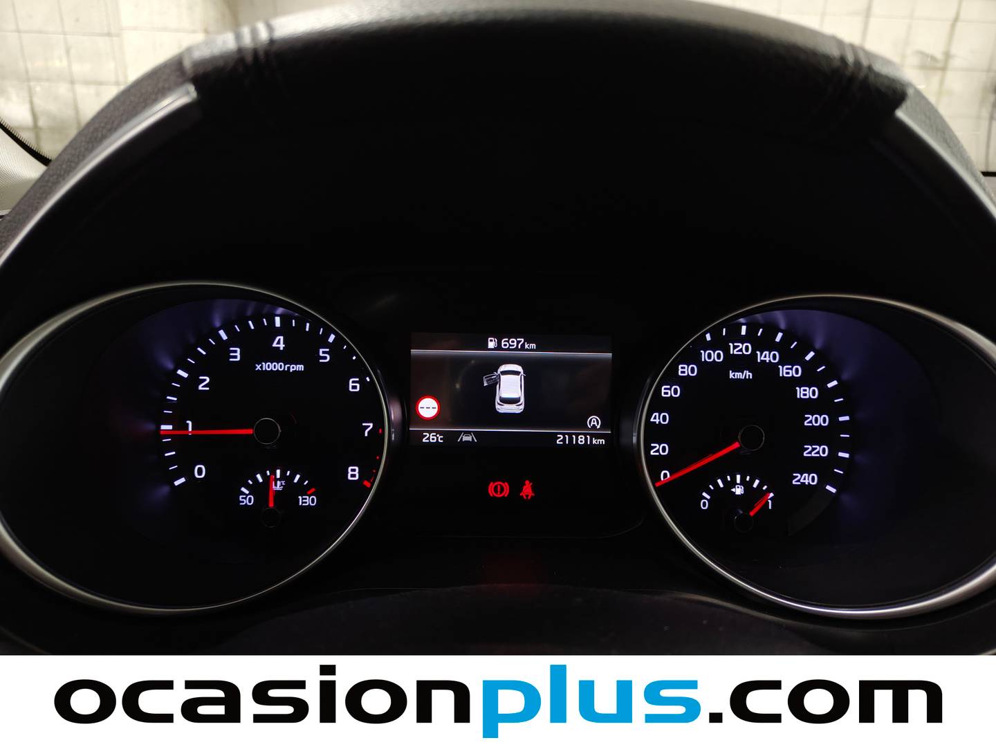 KIA Ceed KIA Ceed 1.0 T-GDi Concept (100 CV) manual