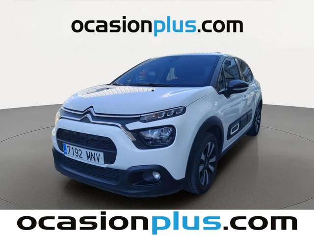 Citroën C3 PureTech 83 S&S Max (83 CV) de segunda mano