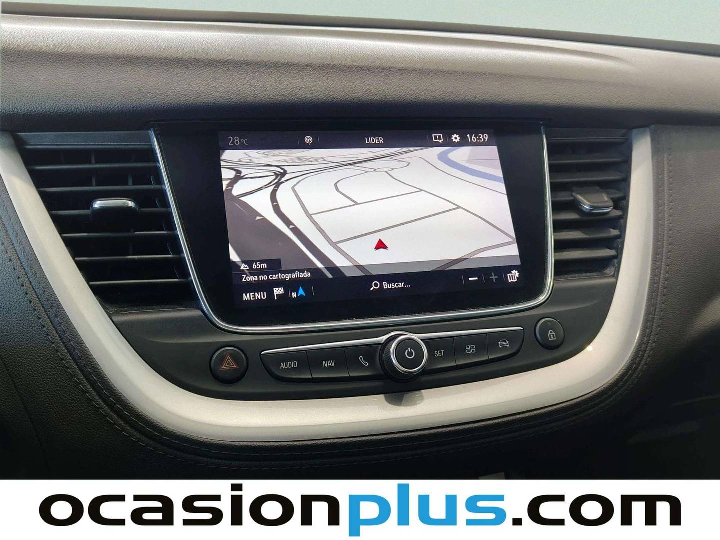 Equipamiento del Opel Grandland X Opel Grandland X 1.5 CDTi 120 Aniversario Auto (130 CV)