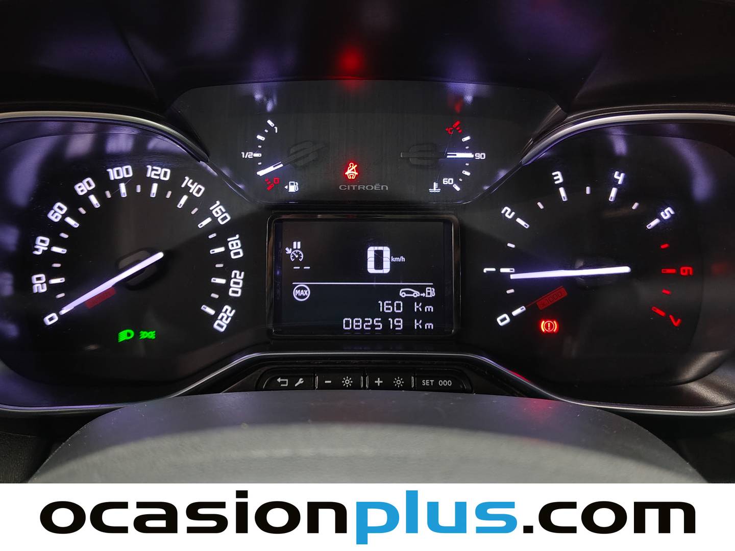 Citroën C3 Aircross Citroën C3 Aircross PureTech 110 S&S Feel (110 CV) 2020
