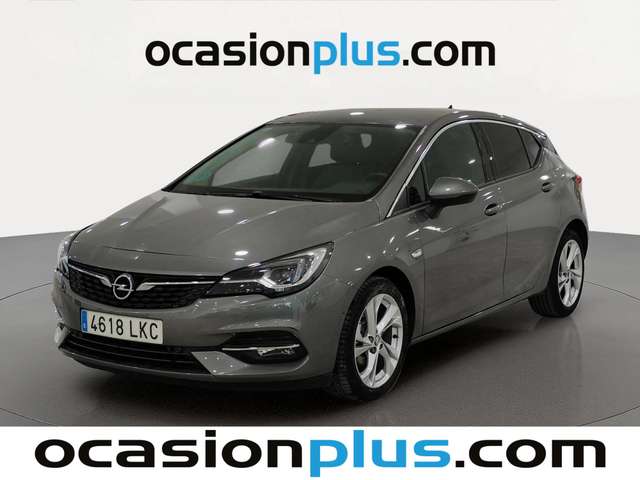 Opel Astra 1.5 D Elegance (122 CV) de segunda mano