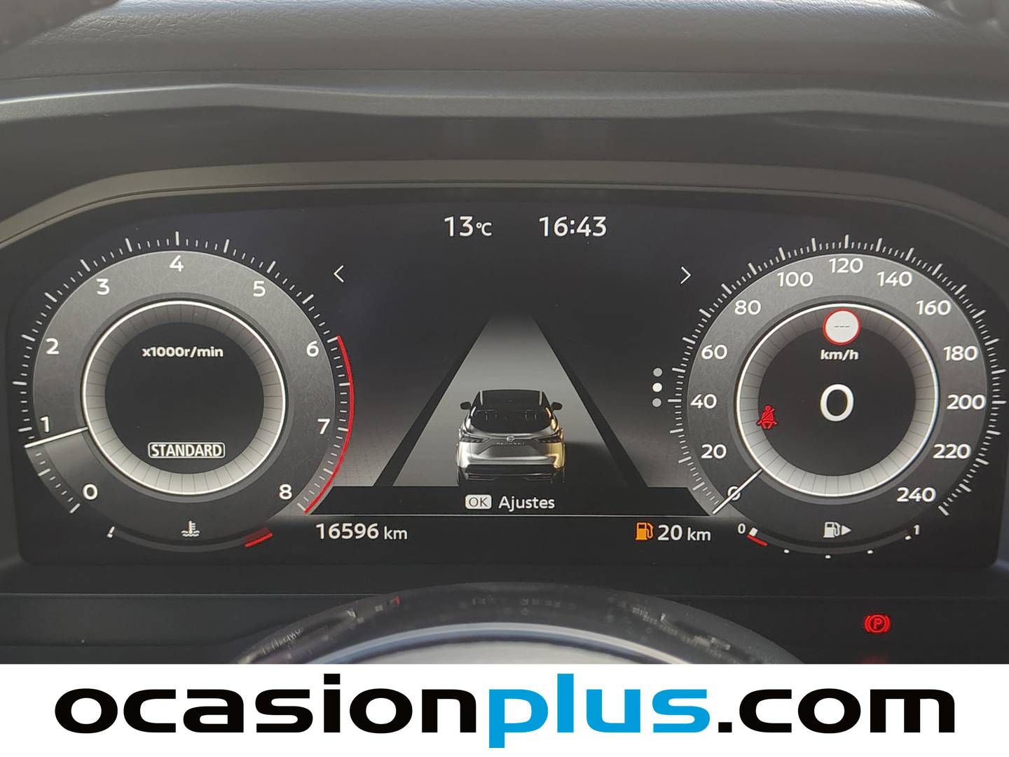 Foto Nissan QASHQAI Nissan Qashqai DIG-T 140 N-Connecta (140 CV)