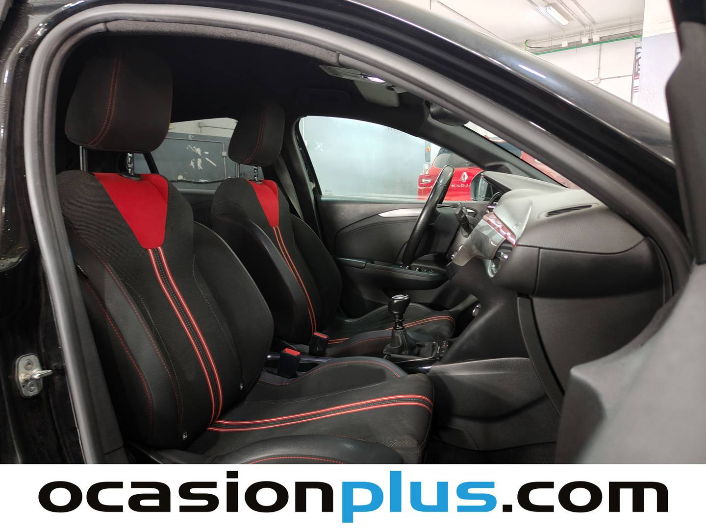 Opel Corsa Opel Corsa 1.5D DT GS (102 CV) manual