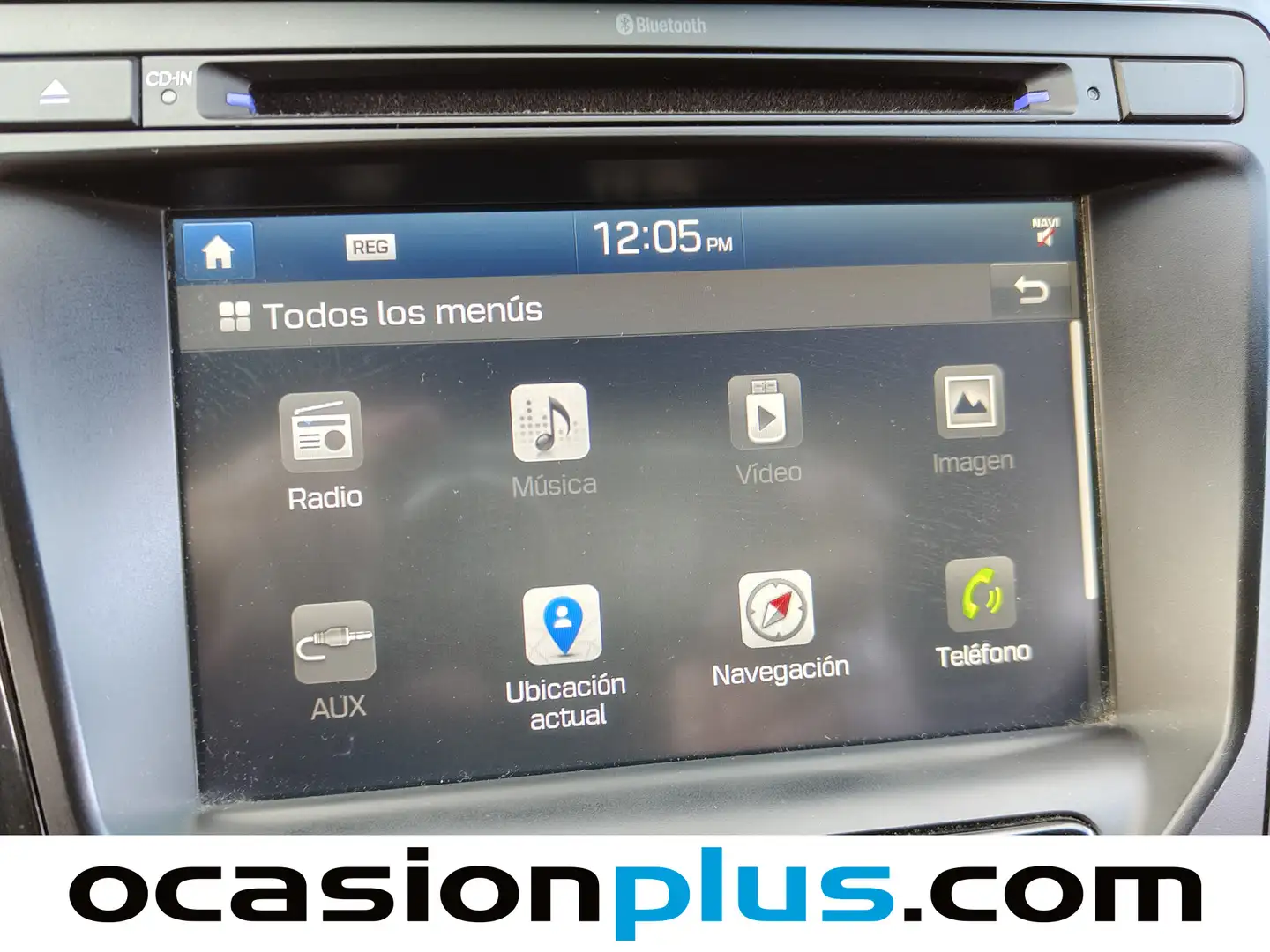Foto Hyundai i40 Hyundai i40 1.7 CRDI BlueDrive Tecno (115 CV)