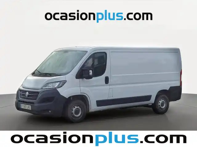 Fiat Ducato 3.0 Natural Power 35 Medio (136 CV) de segunda mano