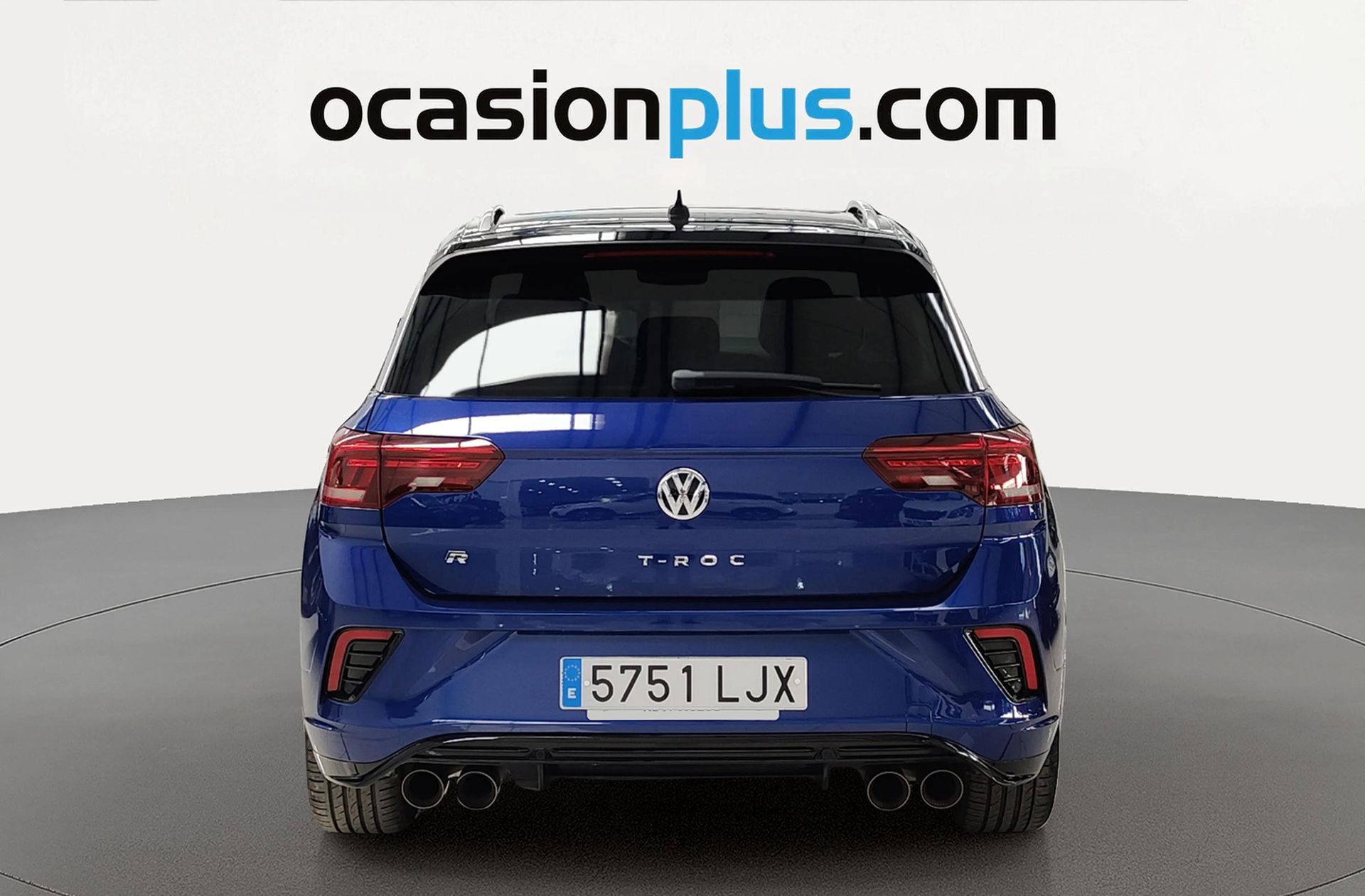 Volkswagen T-Roc R 2.0 TSI 4Motion DSG - foto 16