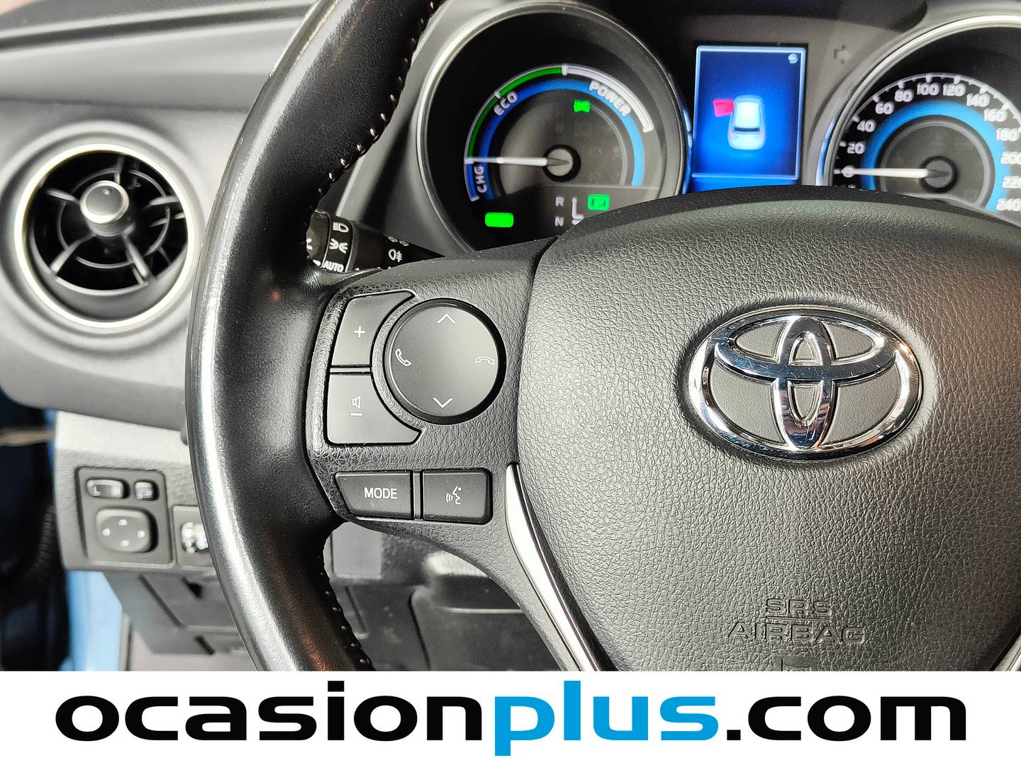 Toyota Auris Toyota Auris 140H Hybrid Active (136 CV) de ocasión