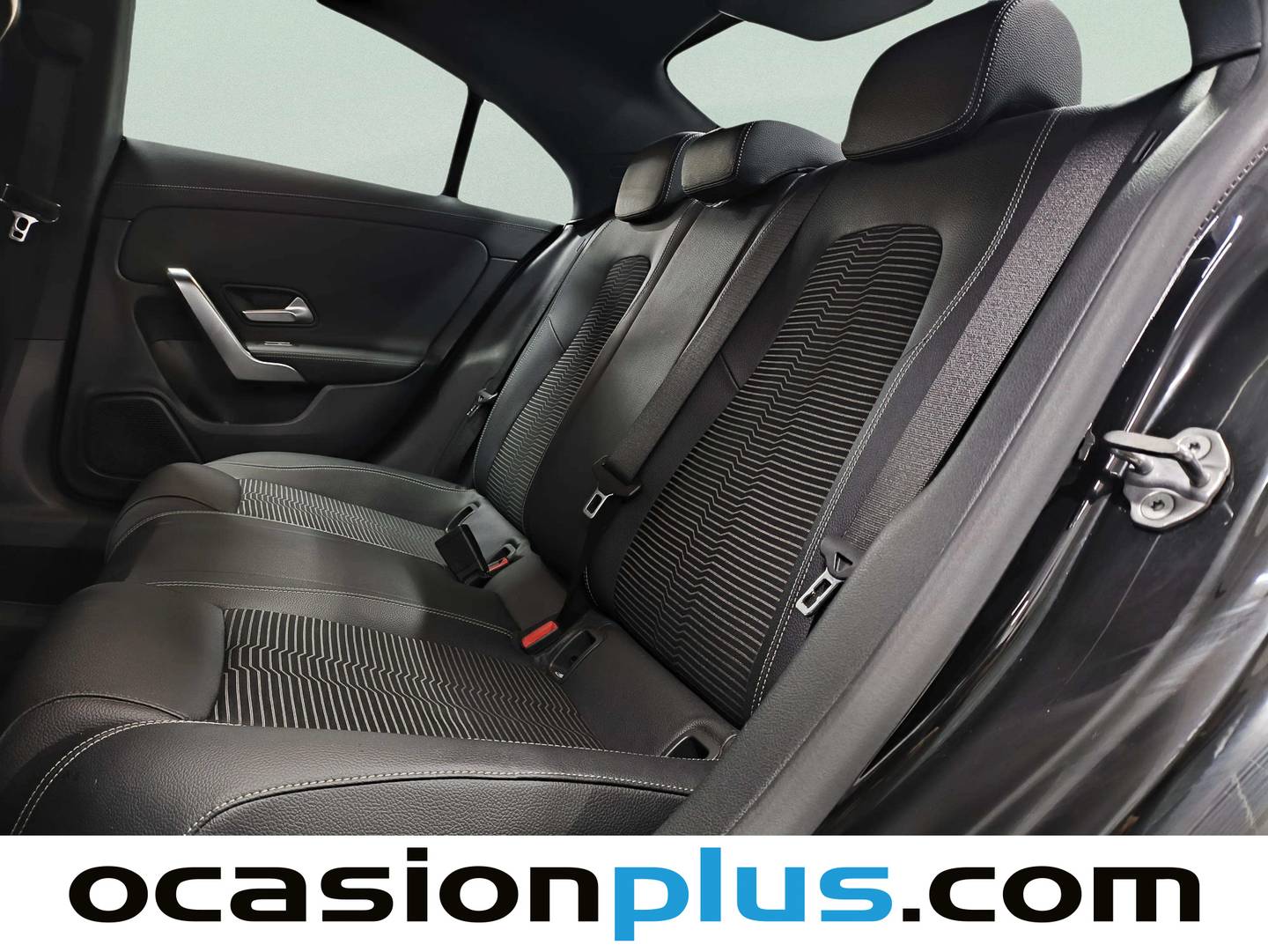 Mercedes CLA Mercedes-Benz CLA CLA 180 (136 CV) de ocasión