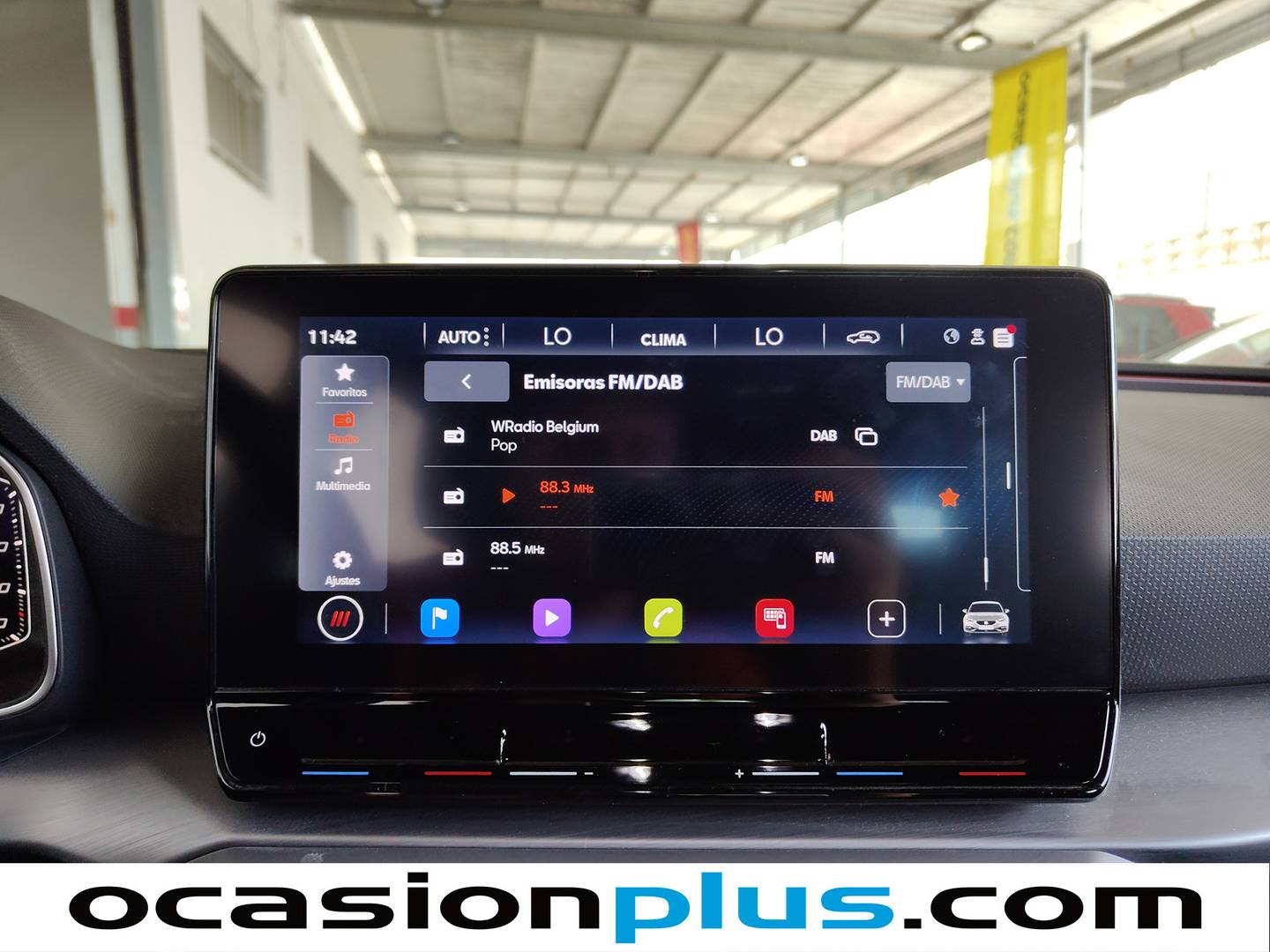 Seat León Seat León 1.0 eTSI S&S FR XXL ECO DSG  (110 CV) seminuevo