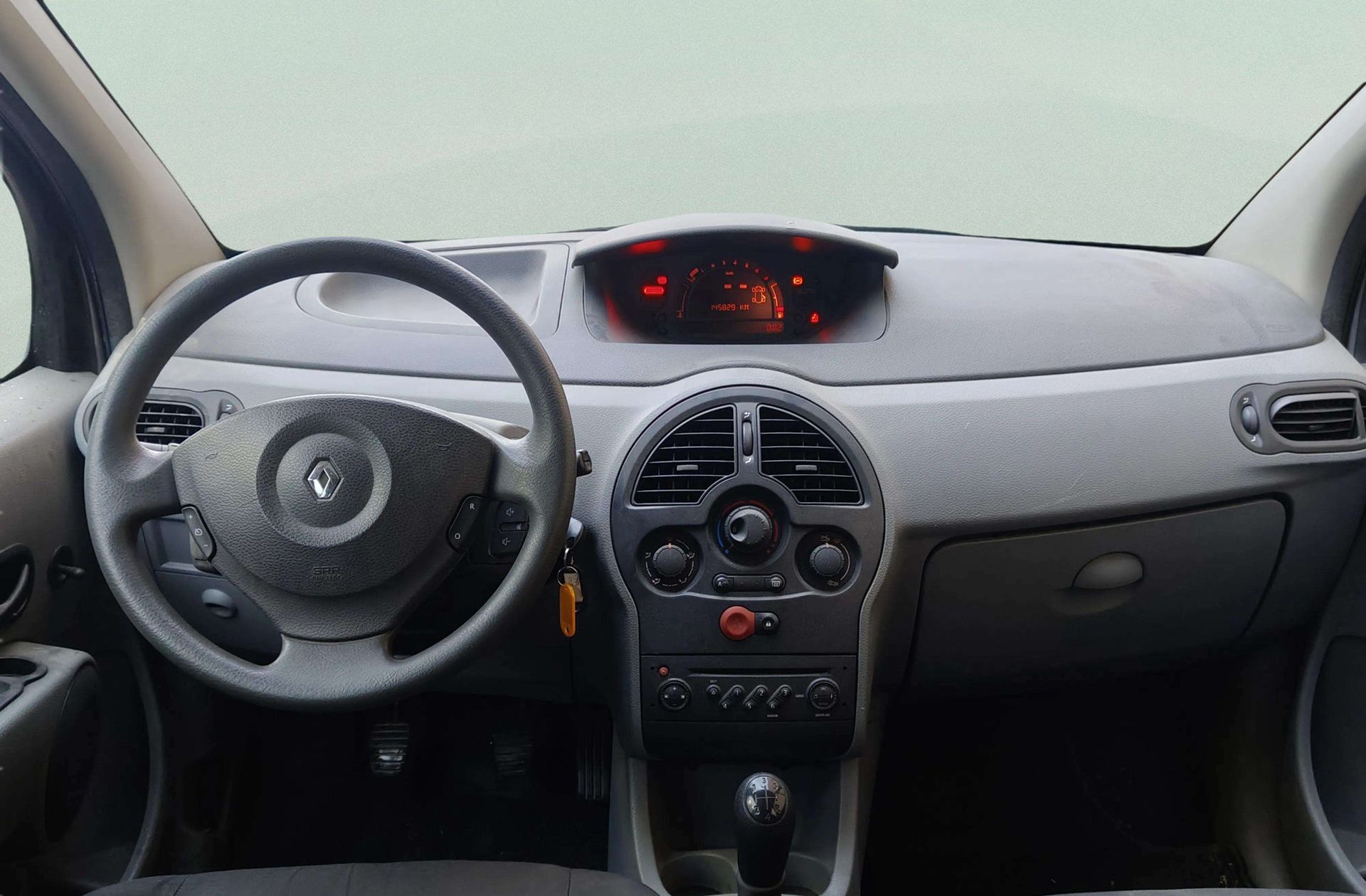 Renault Grand Modus 1.2 16v Authentique eco2 - foto 6