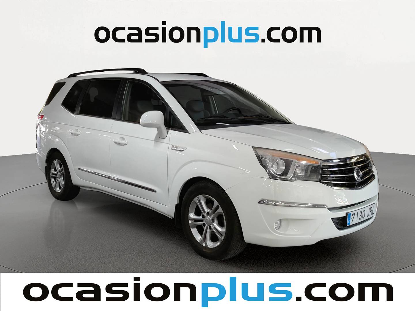 Foto delantera SsangYong Rodius SsangYong Rodius D22T Limited (178 CV) 7 Plazas derecha