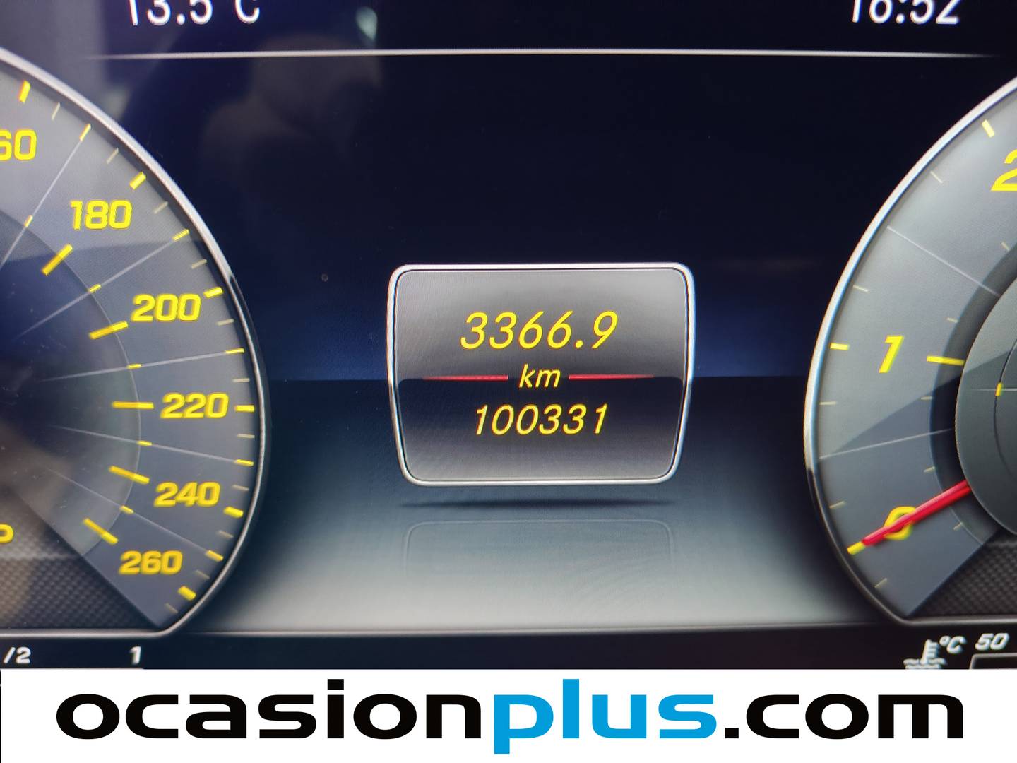 Foto Mercedes Clase E Mercedes-Benz Clase E E 220 d Estate (194 CV)