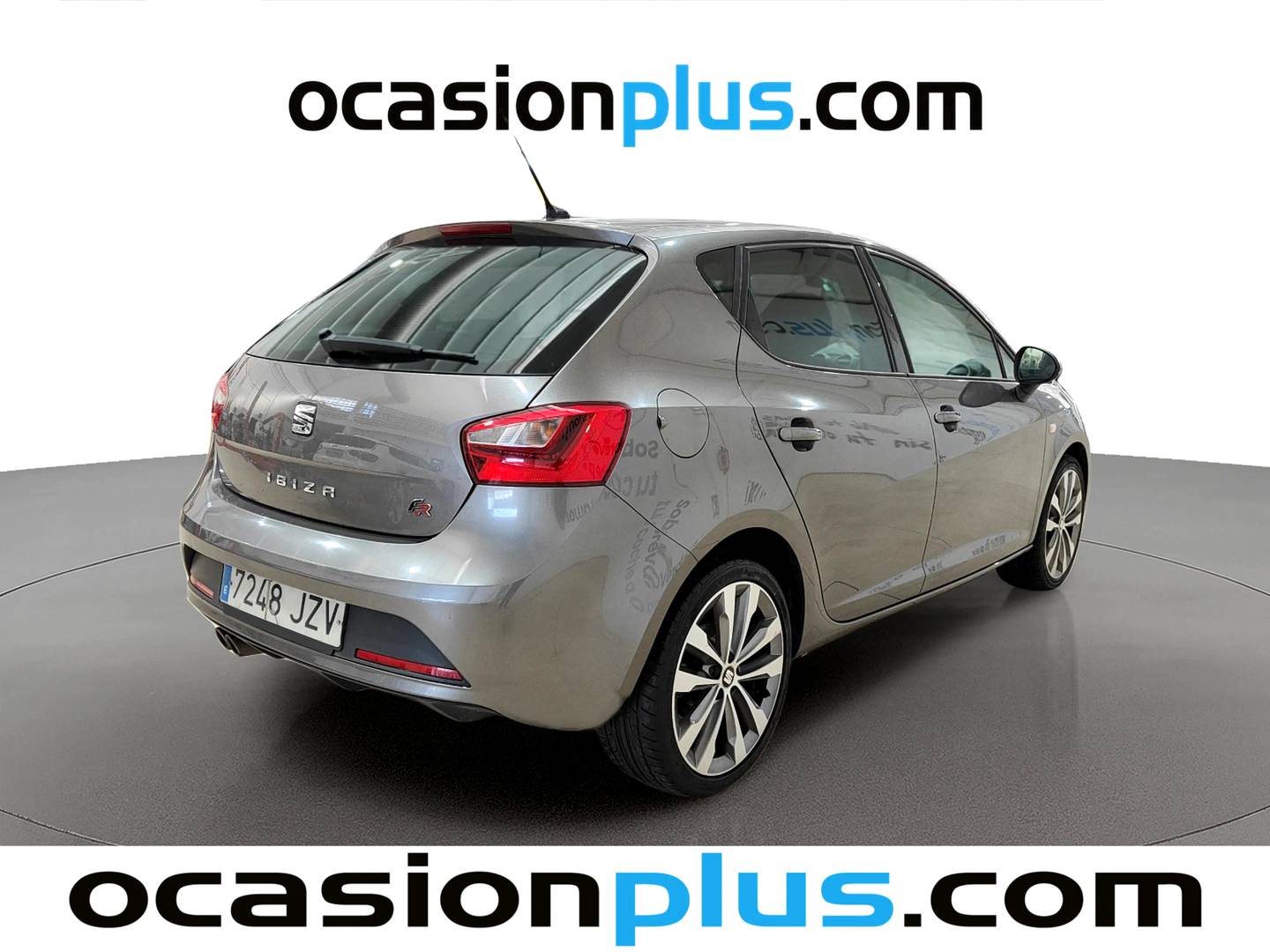Foto Seat Ibiza SEAT Ibiza 1.0 EcoTSI FR Crono (110 CV)