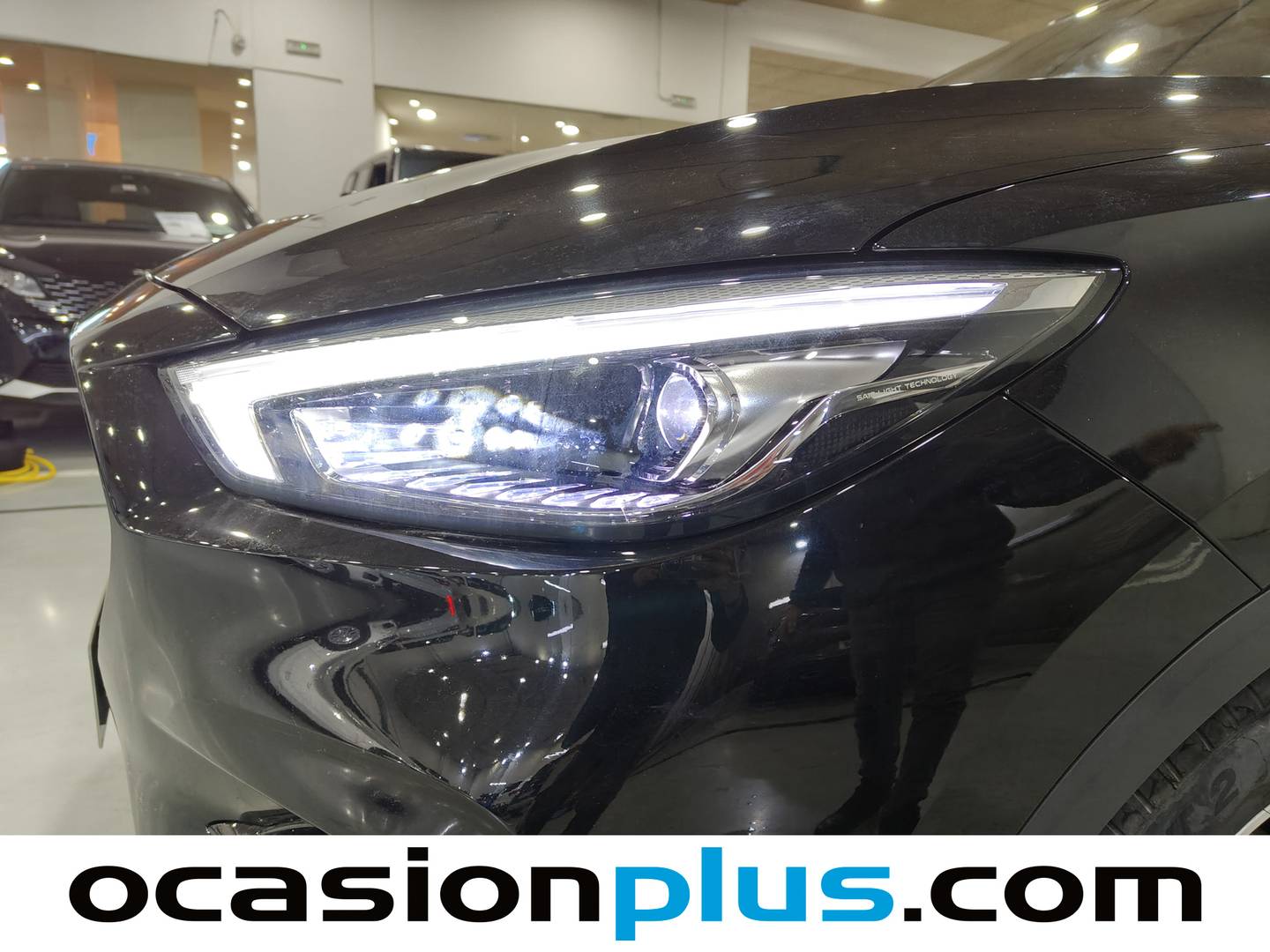 Foto MG ZS MG ZS 1.0T Luxury (111 CV)