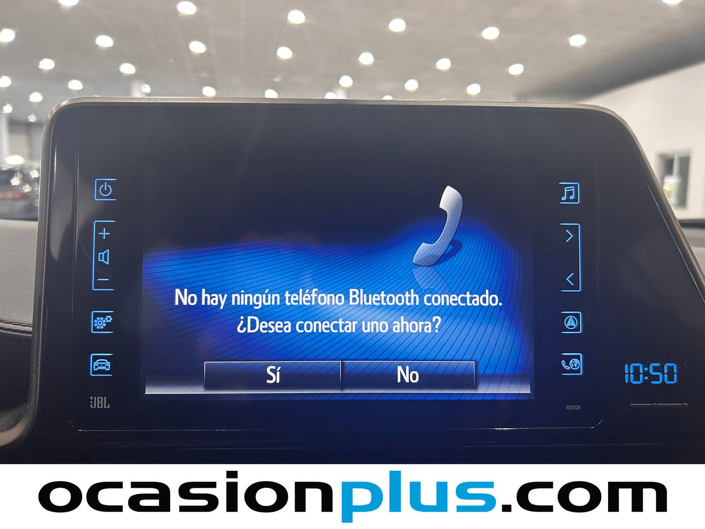 Toyota C-HR Toyota C-HR 1.8 125H Style Plus (122 CV) al mejor precio