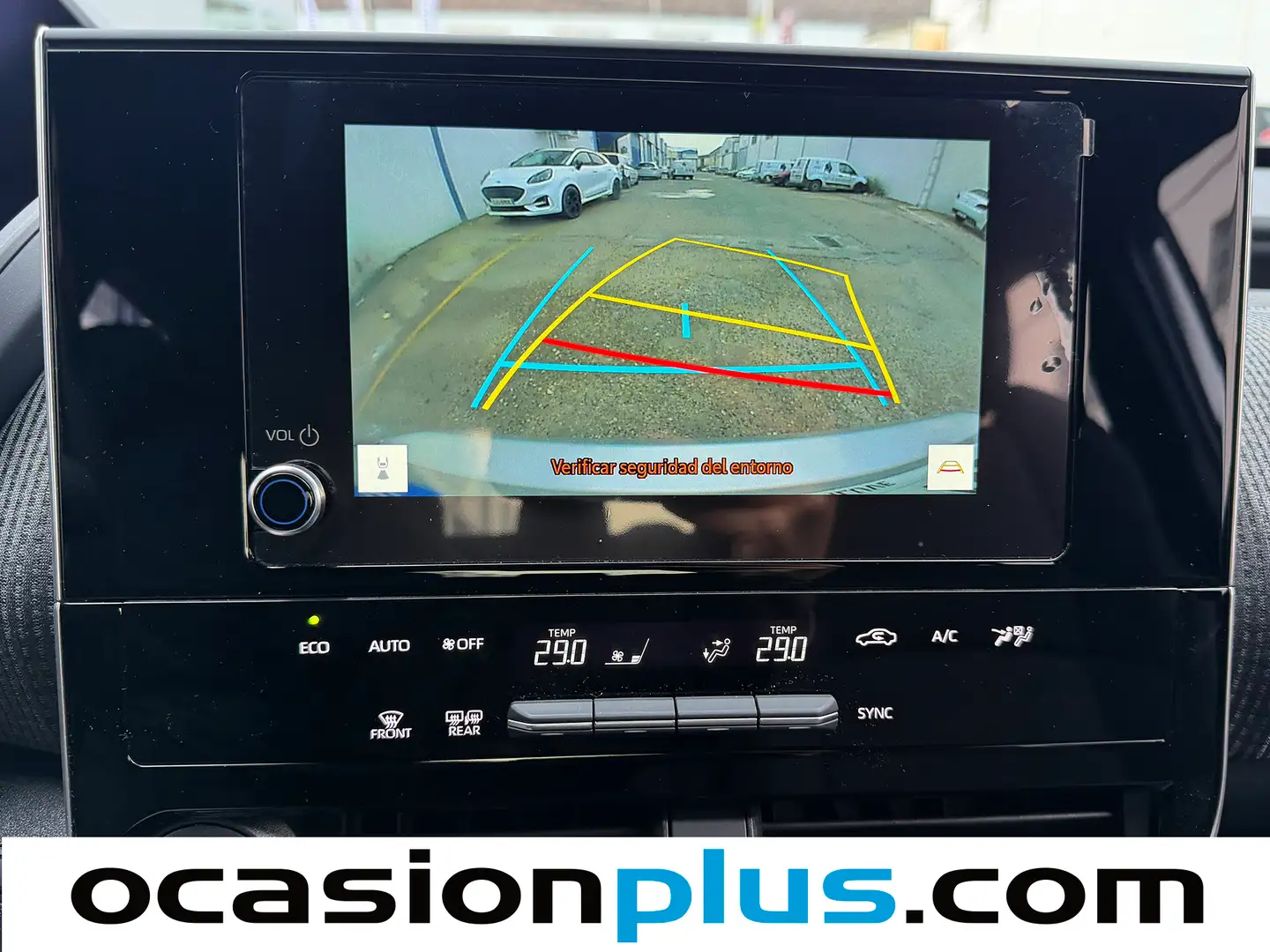 Foto Toyota BZ4X Toyota BZ4X 200E Advance 4x2 (204 CV)